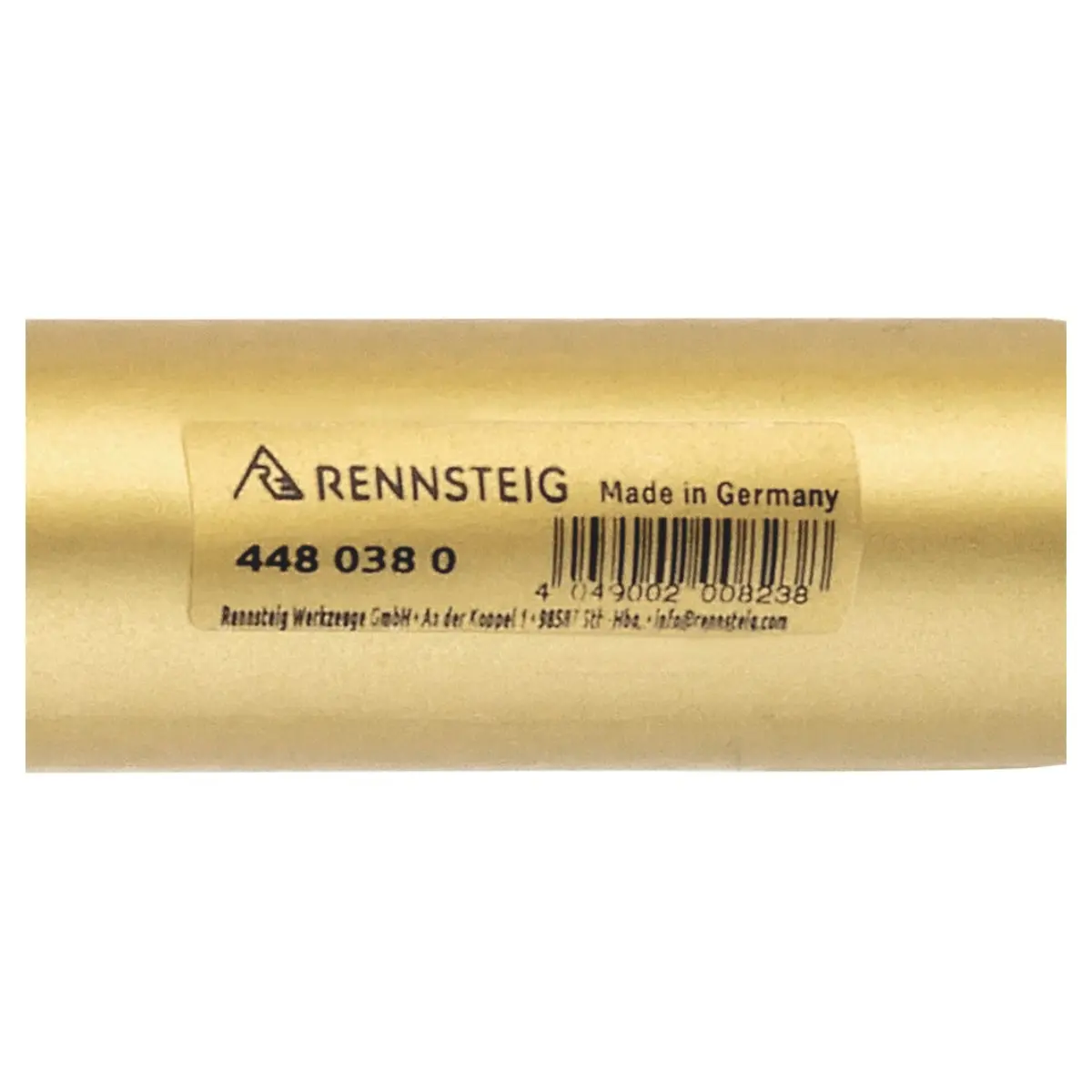 Rennsteig Montagedorn 200 x 25 x 10 mm