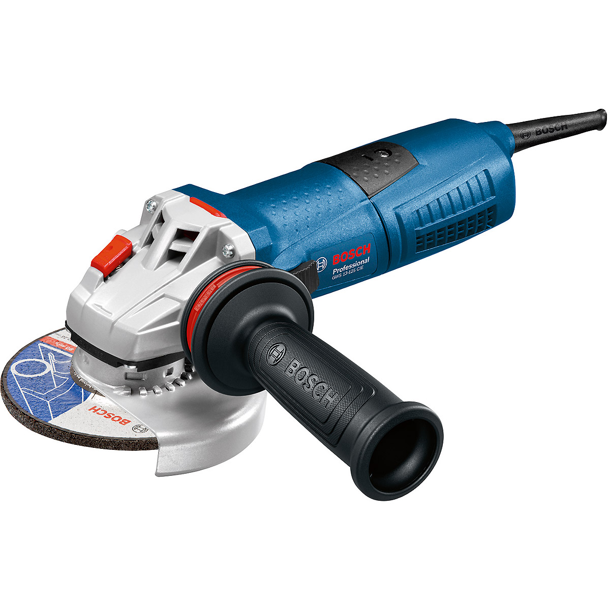 Bosch Winkelschleifer GWS 13-125 CIE Karton