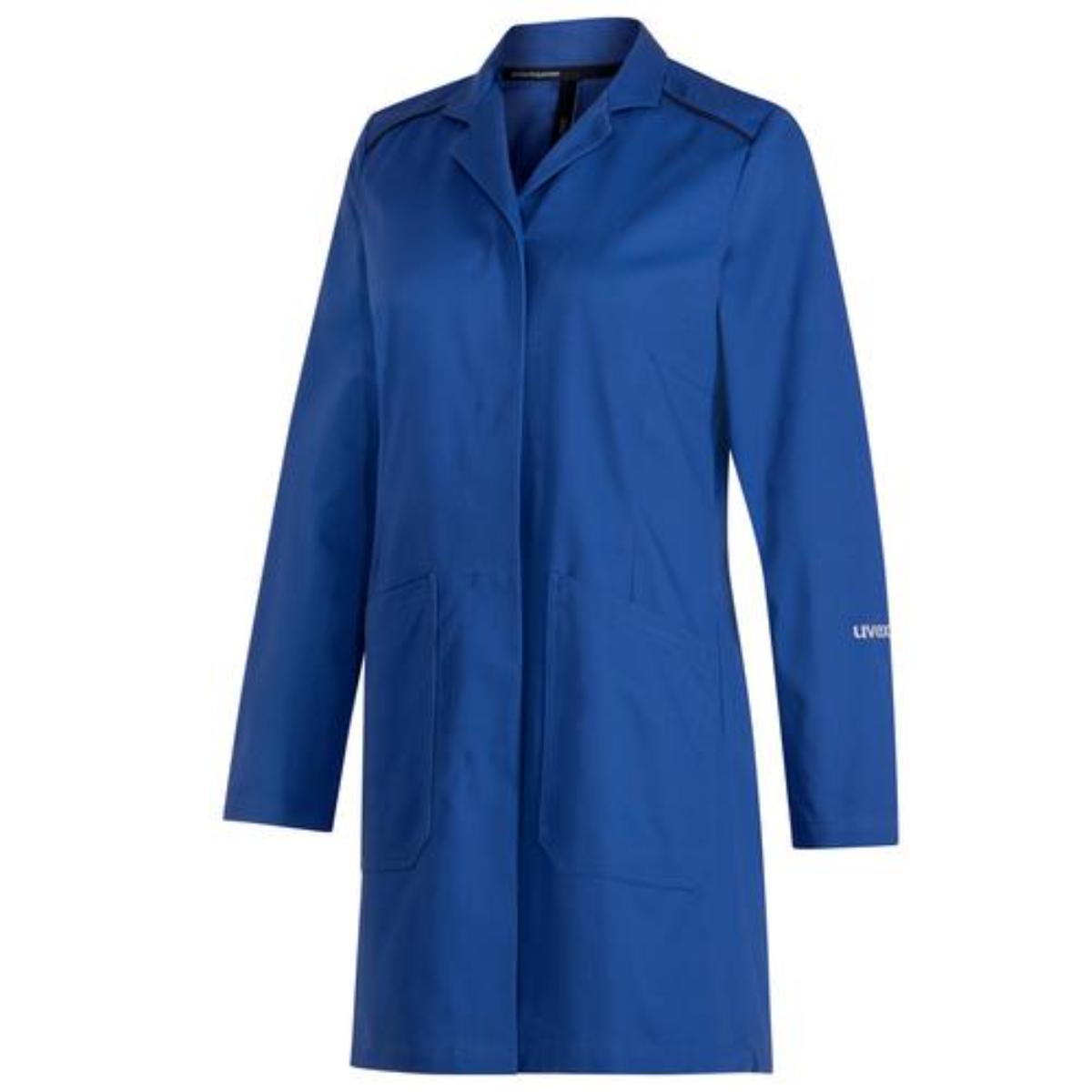 uvex suXXeed essentials Mantel Damen ultramarin