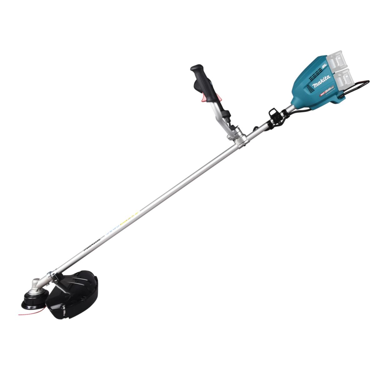 UR012GZ06MA Makita Akku-Freischneider 2 x 40 V max mit 3 Drehzahleinstellung + ADT + AFT 2000 Watt