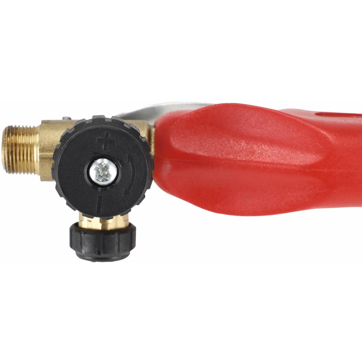 215111216ro Rothenberger Propan Handgriff mit Gasregelung