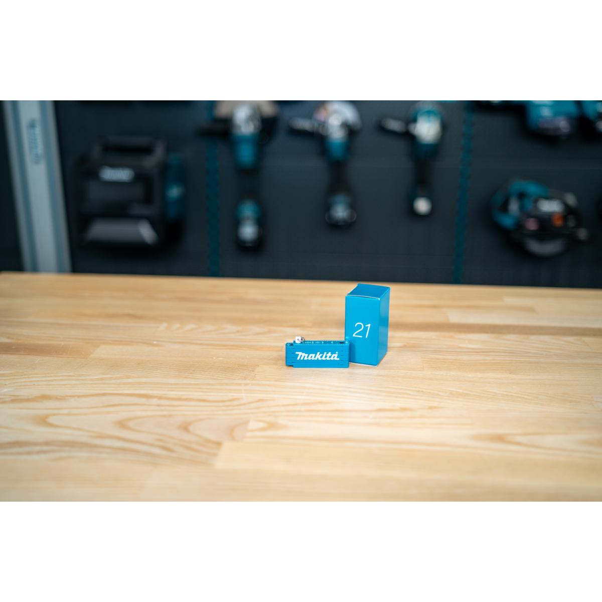 Makita Adventskalender 2026