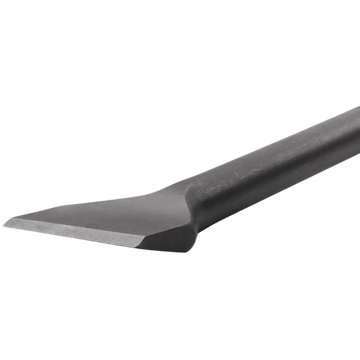 Rennsteig Fliesenmeißel für Elektrohämmer SDS max, 20° abgewinkelt, 50 x 300 mm