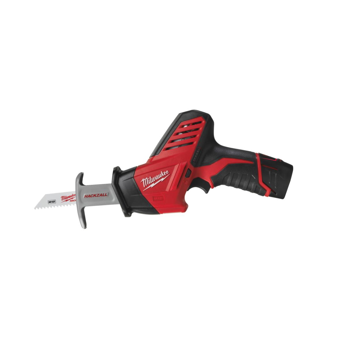 Milwaukee Akku-Kompakt-Säbelsäge C12HZ-202C