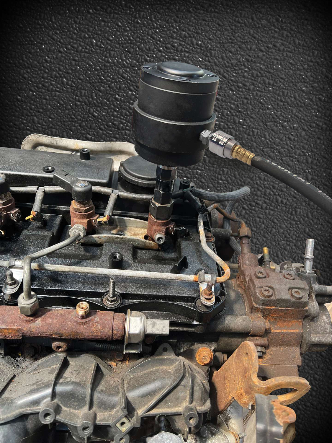 Brilliant Tools Druckluft-Injektor-Auszieher 24-teiliges Set