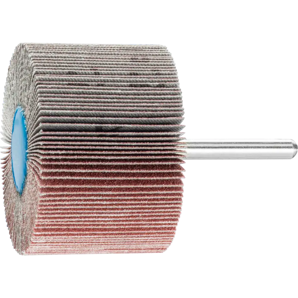 PFERD TOOLS Korund Fächerschleifer F für Feinschliff und Finish