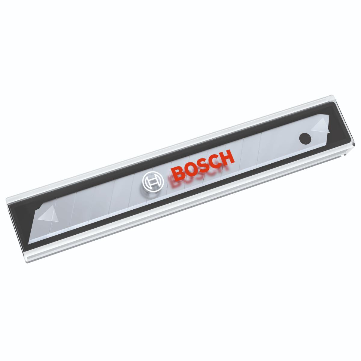 Bosch Abbrechklingen 9 mm, 10 Stück