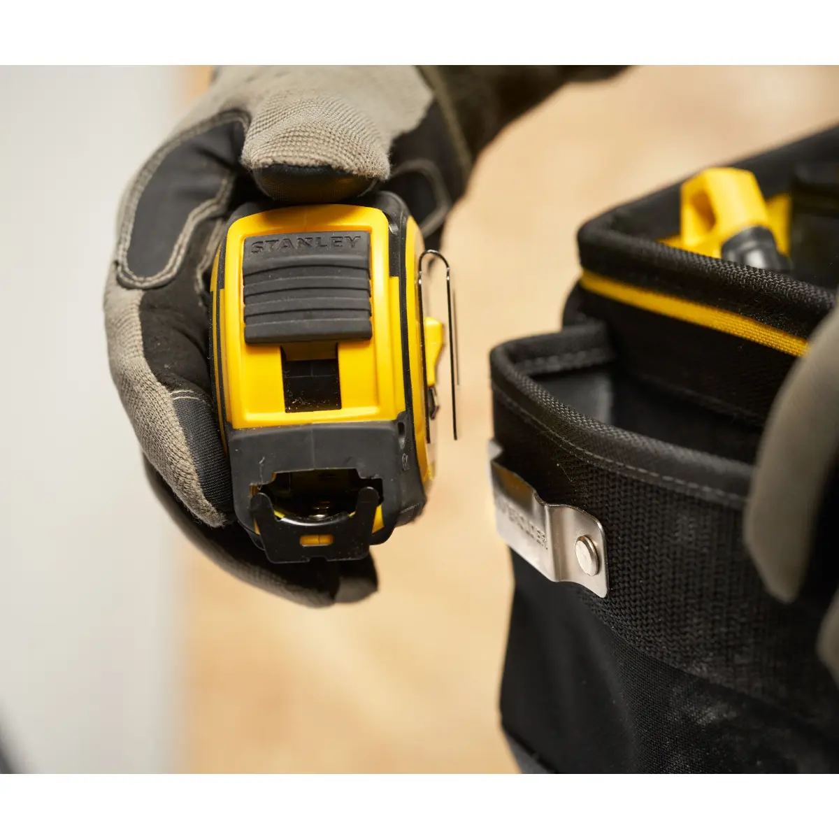 STANLEY FATMAX PRO-STACK kompatibler tragbarer Organizer