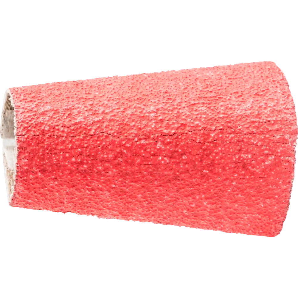 PFERD TOOLS Keramikkorn Schleifhülse GSB Konisch höchster Abtrag auf Edelstahl