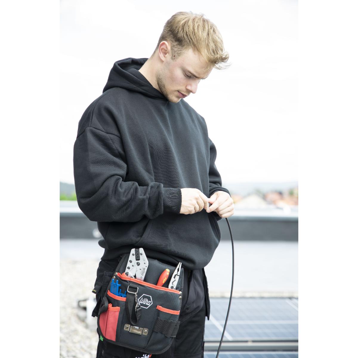 Wiha Crimpwerkzeug für MC4-Verbinder 2,5 - 6 mm²