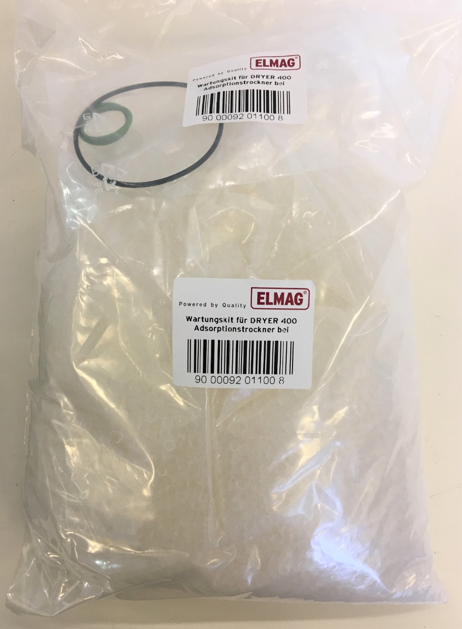 ELMAG Wartungskit für DRYER 400