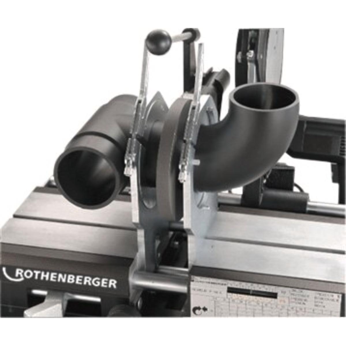 Rothenberger ROWELD P250 A komplett, 40-250mm, 230V