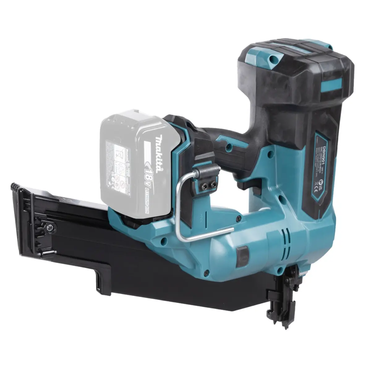 Makita Akku-Streifennagler - DBN901ZK