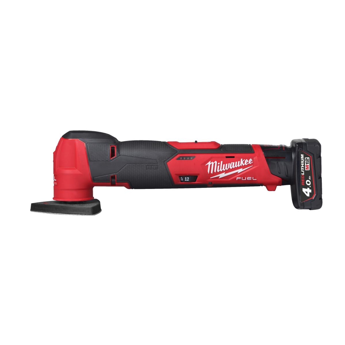 Milwaukee FUEL Akku-Multitool M12 FMT-422X