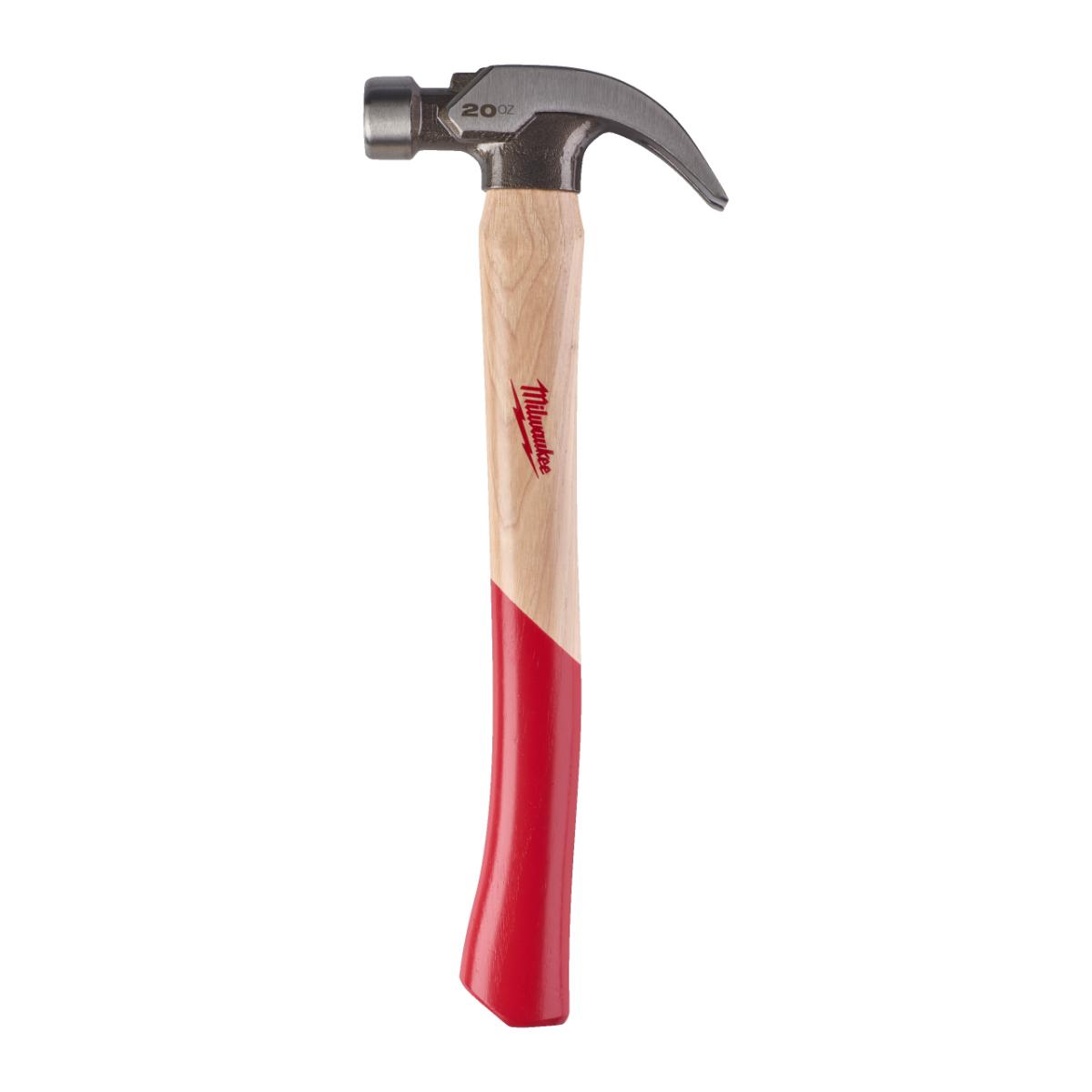 Milwaukee - Hickory Klauenhammer 570g - 4932478660
