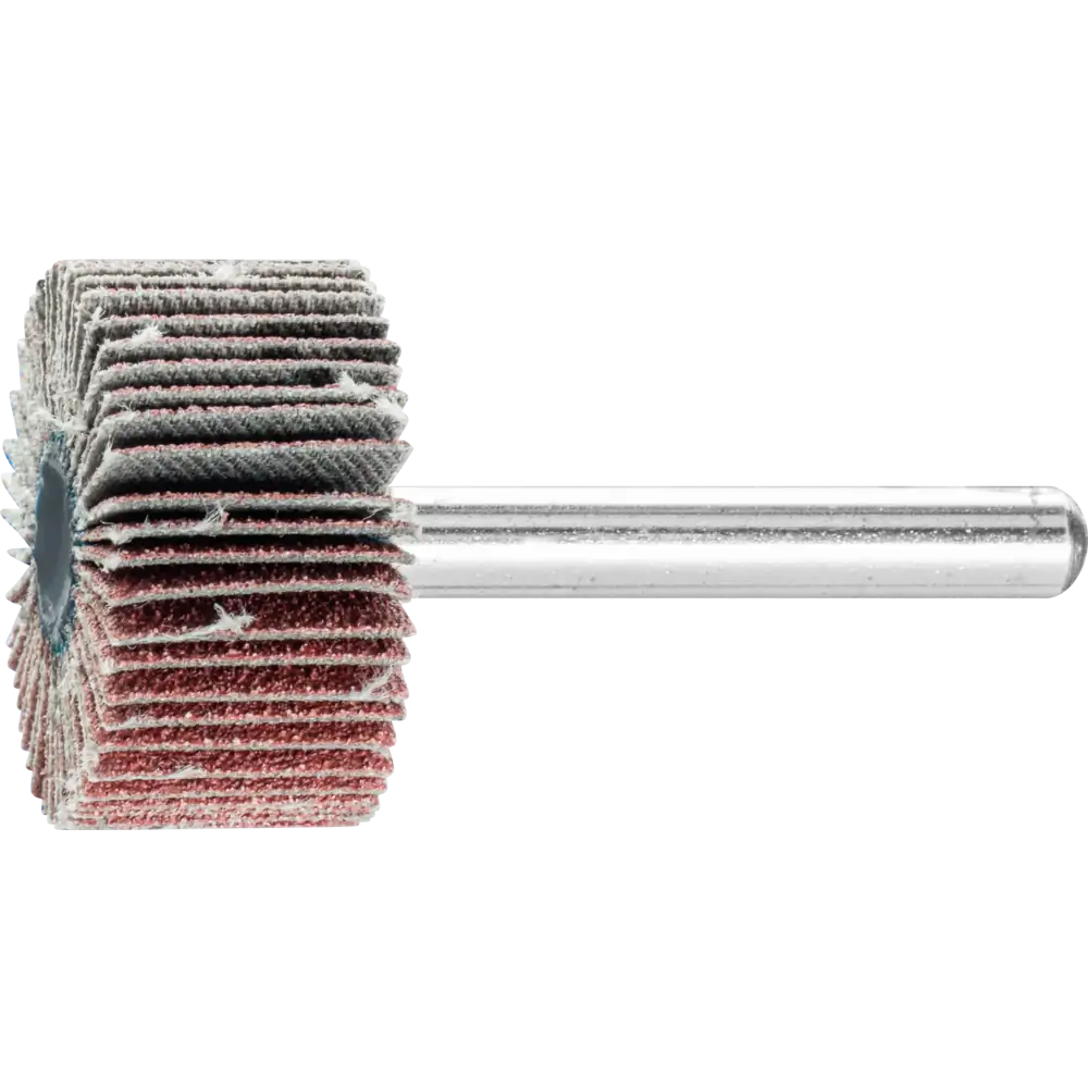 PFERD TOOLS Korund Fächerschleifer F für Feinschliff und Finish