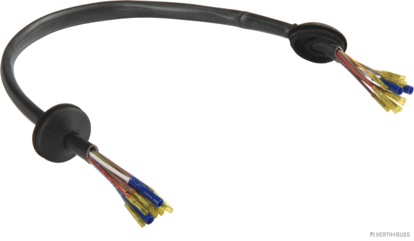 HERTH&BUSS Kabelreparatursatz, Kofferraumdeckel, Passend für BMW 3 Cabriolet (E36)