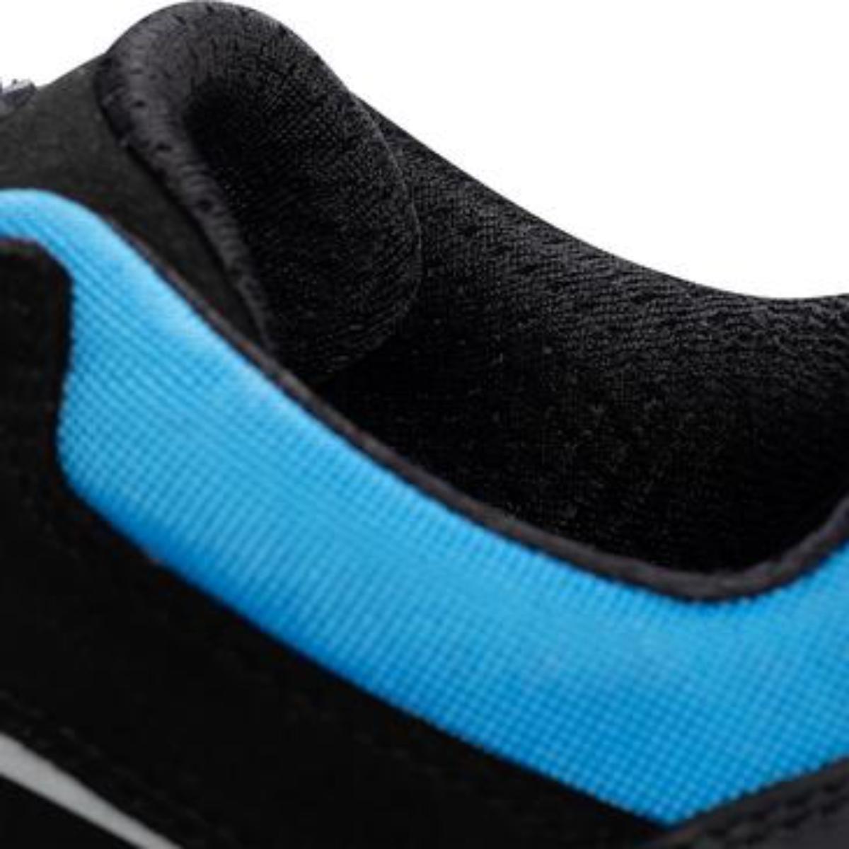 uvex 2 xenova BOA Sicherheitsschuh S1P Halbschuh gelocht