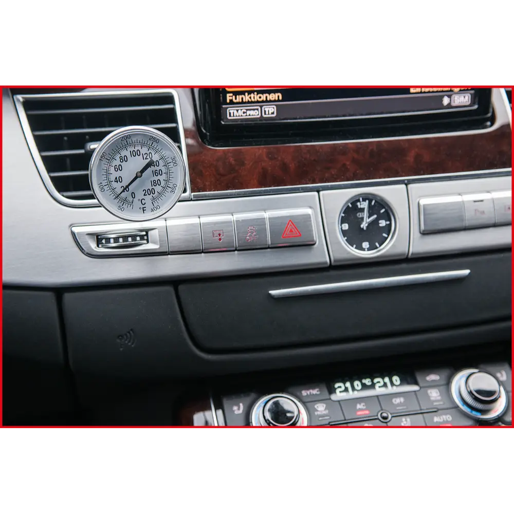 COMPETITION Kühlsystem-Diagnose-Satz, 27-tlg