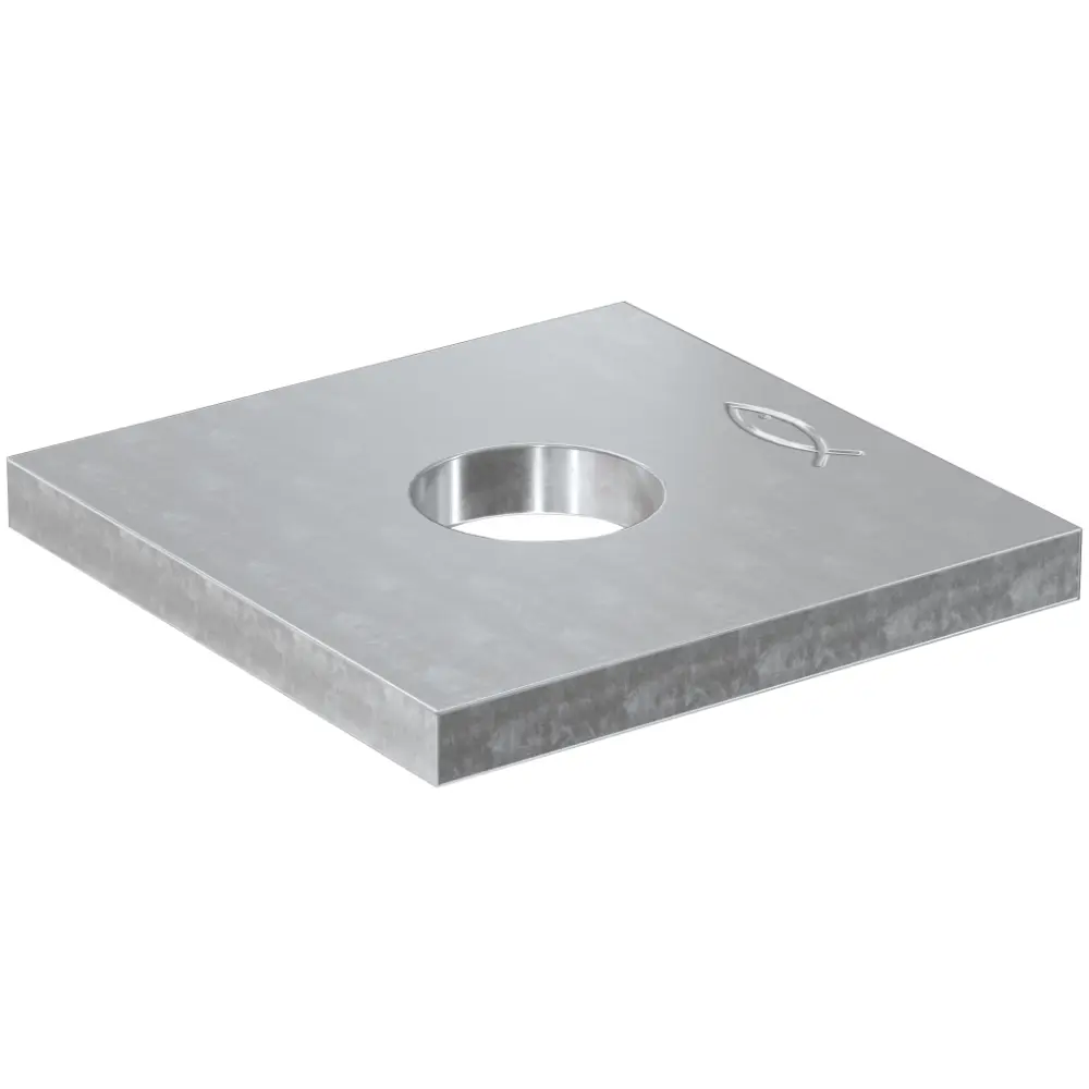 Fischer Verbindungsplatten FFF 1