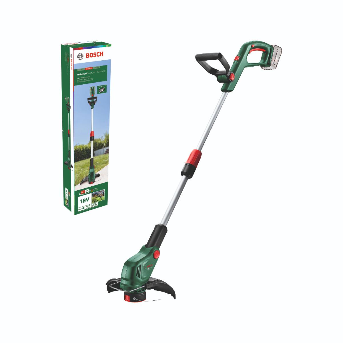 Bosch Akku-Rasentrimmer UniversalGrassCut 18V-23-450