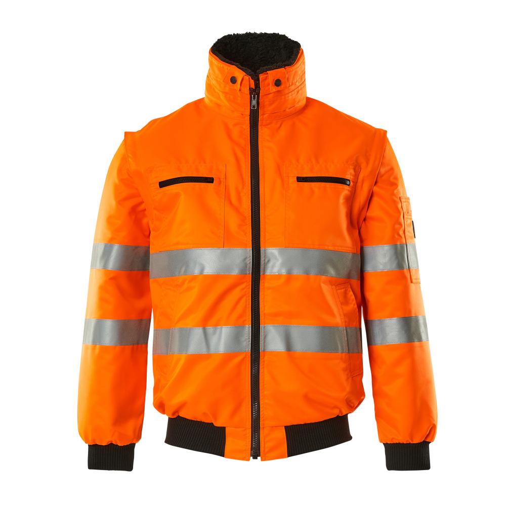 MASCOT Kaprun Pilotjacke SAFE ARCTIC Hi-vis Orange