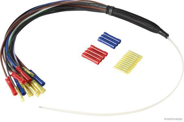 HERTH&BUSS Kabelreparatursatz, Heckklappe, Passend für Ford S - Max