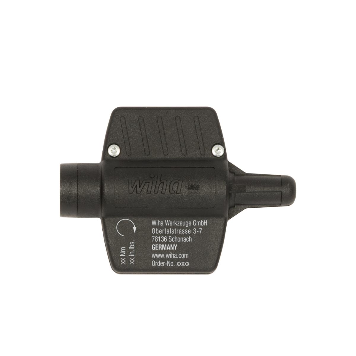 Wiha Drehmoment-Schraubendreher mit Schlüsselgriff easyTorque Key fest voreingestellte Drehmomentbegrenzung