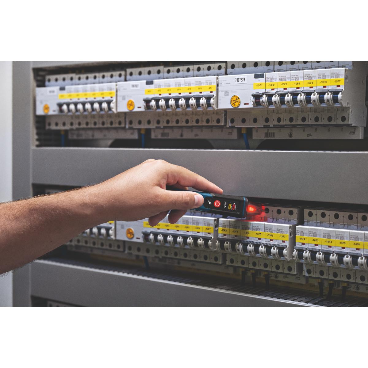 Bosch Spannungsprüfer GVD 1000-17