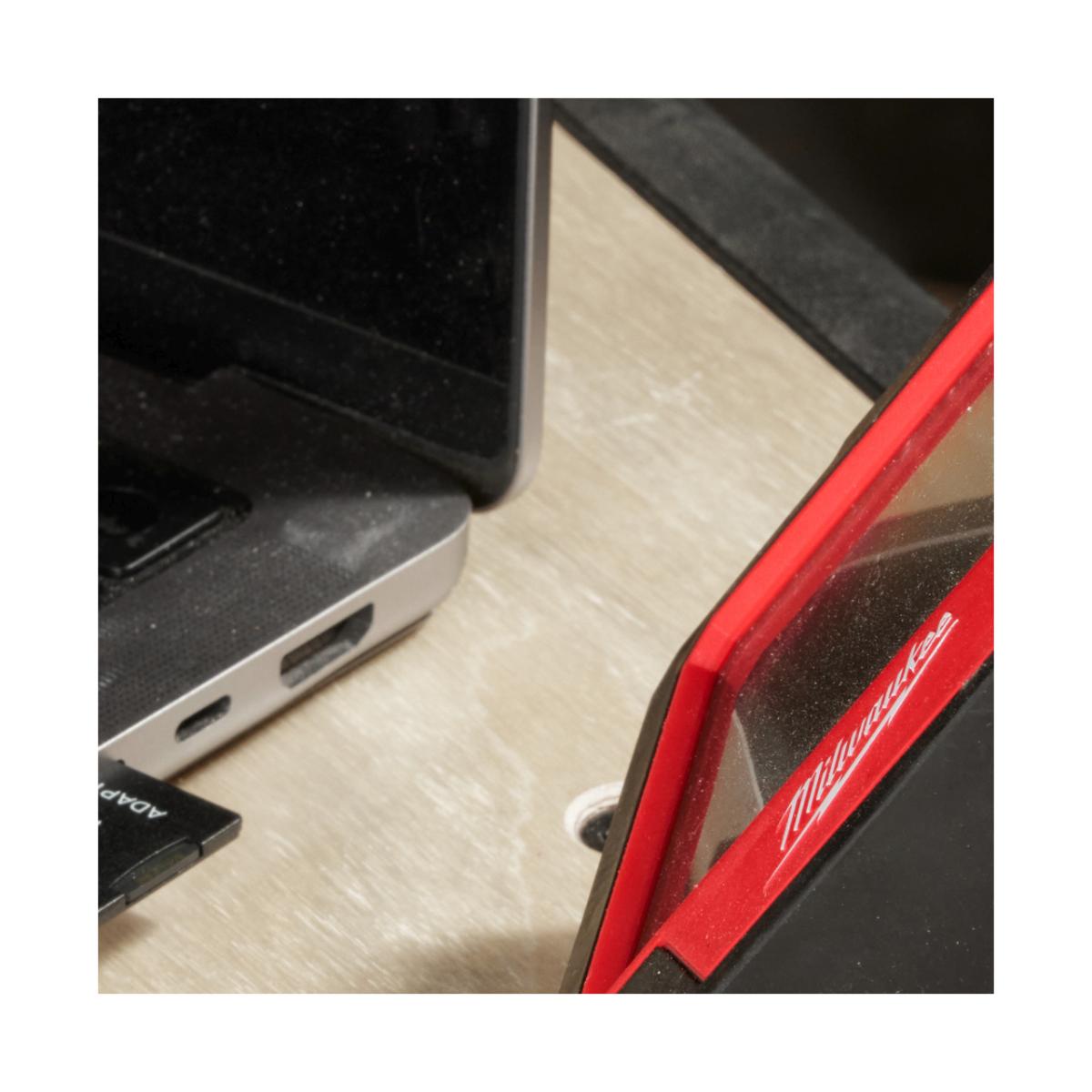 Milwaukee Akku-Inspektionskamera M12 360IC12-201C