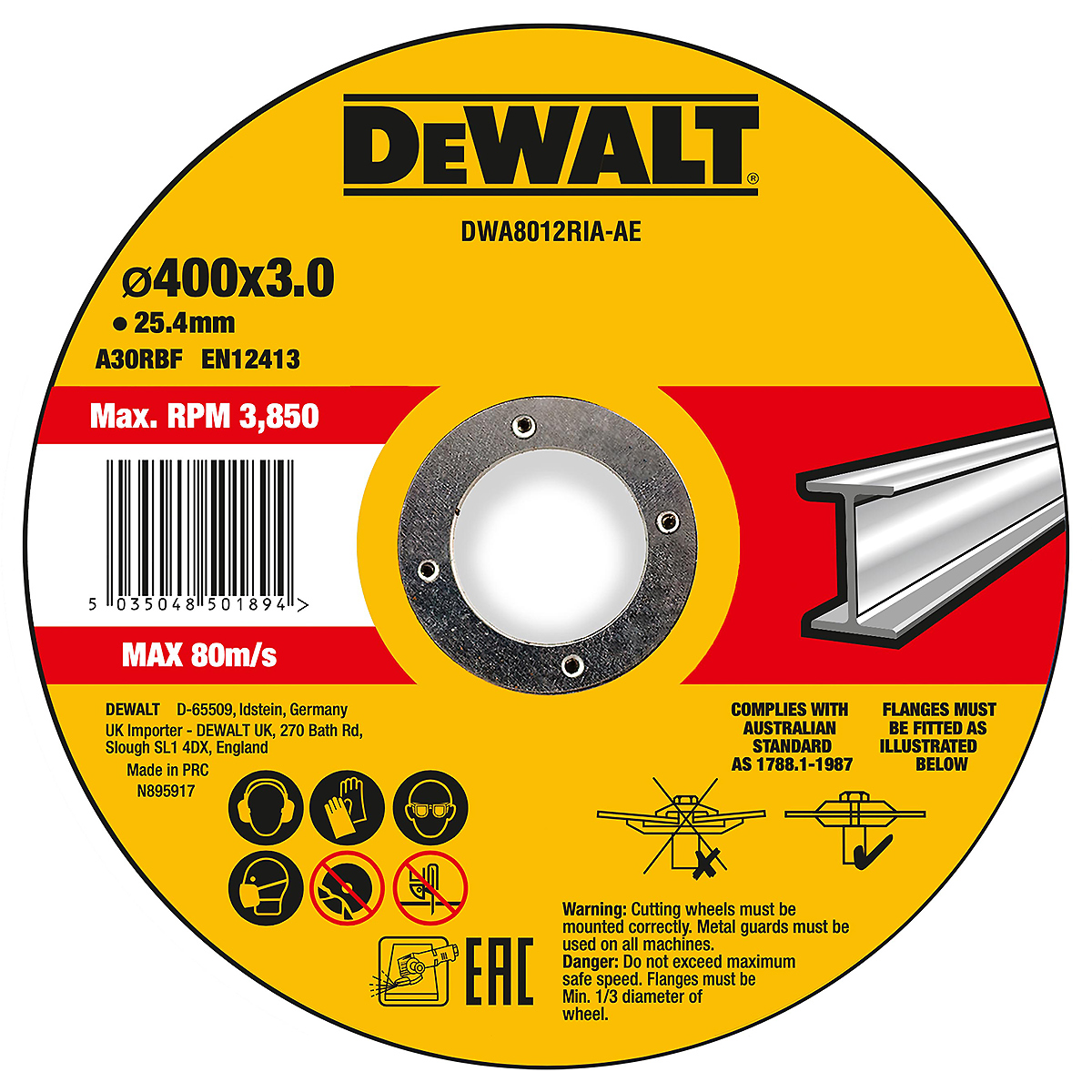 DWA8012RIA-AEDE