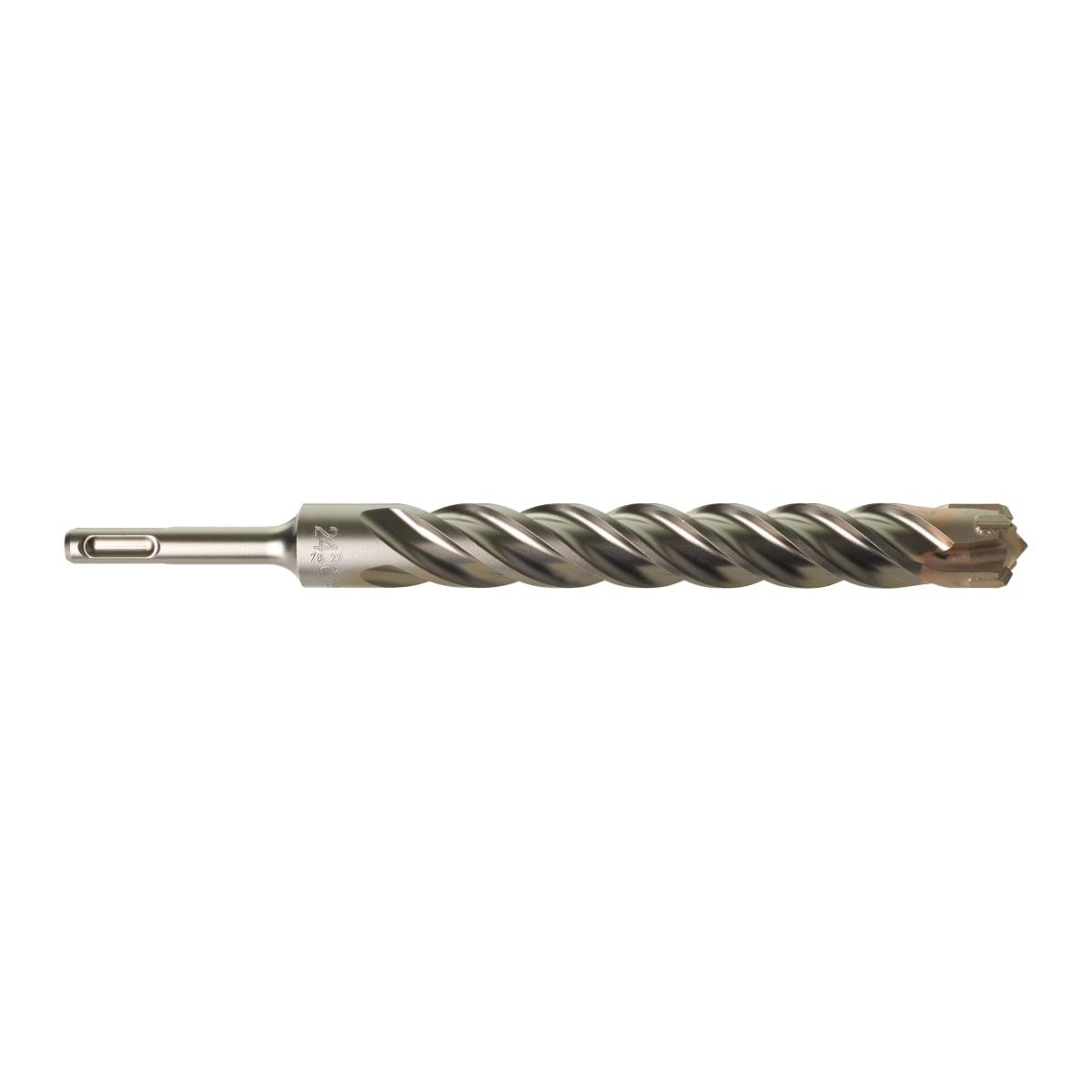 Milwaukee SDS-Plus Hammerbohrer, 4-Schneiden