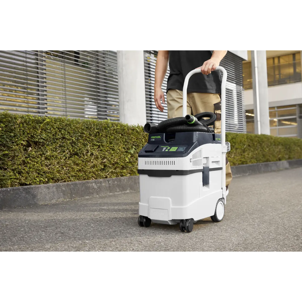 Festool Absaugmobil CLEANTEC CT 25