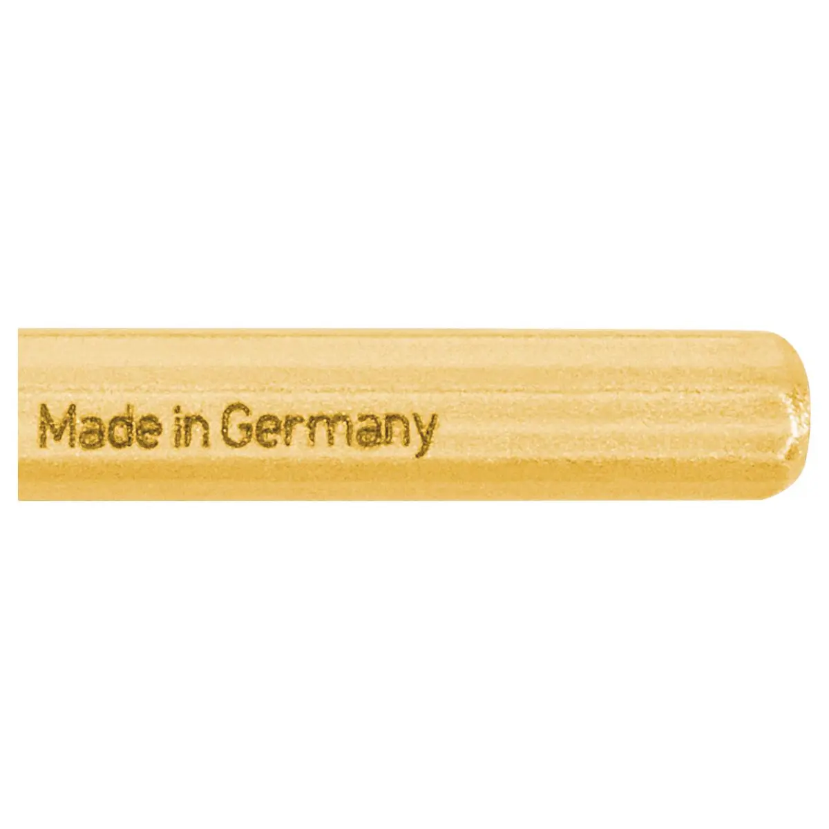 Rennsteig Fliesenmeißel flach 10 x 100 mm, 8-kant 8 mm, lackiert