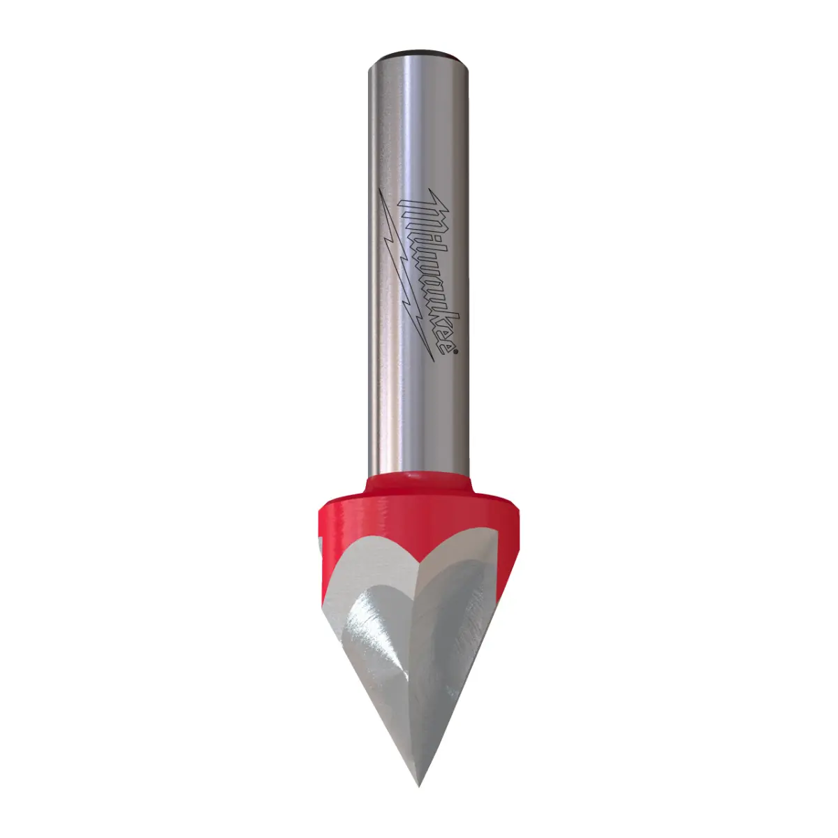 Milwaukee Laserpunktfräser 8 mm Schaft 12,7 x 57,2 mm