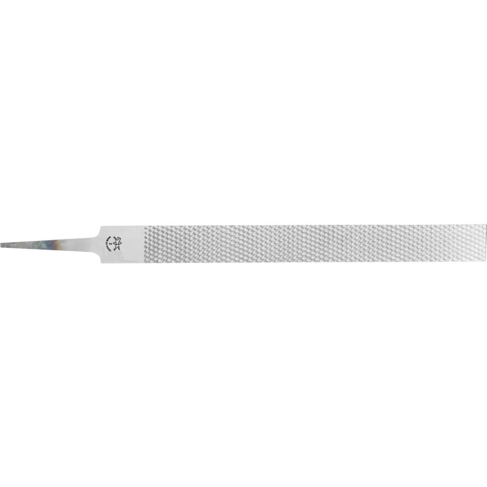 PFERD TOOLS Holzraspel Flachstumpf Hieb 2 universell zum Schruppen und Schlichten