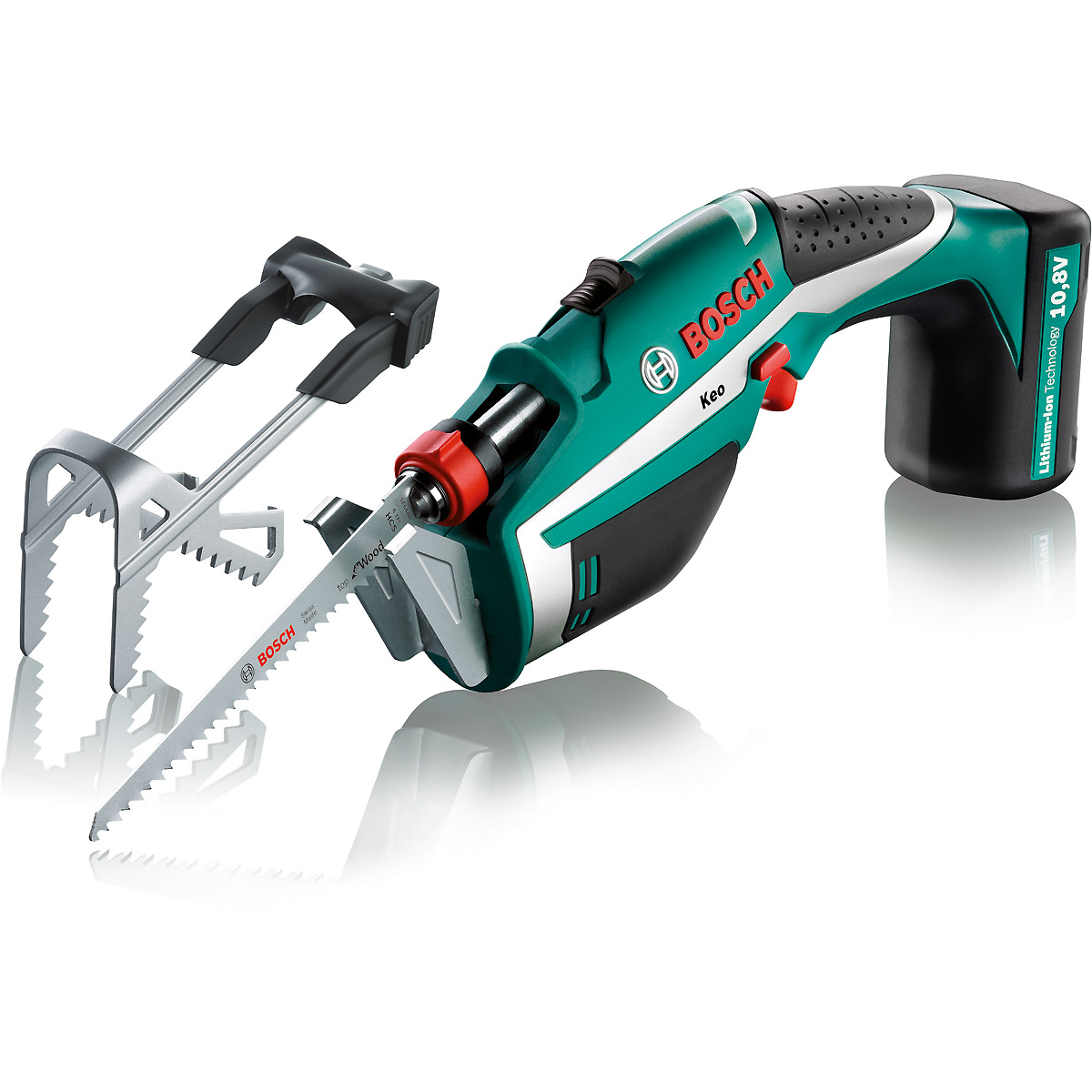 Bosch Akku-Gartensäge Keo