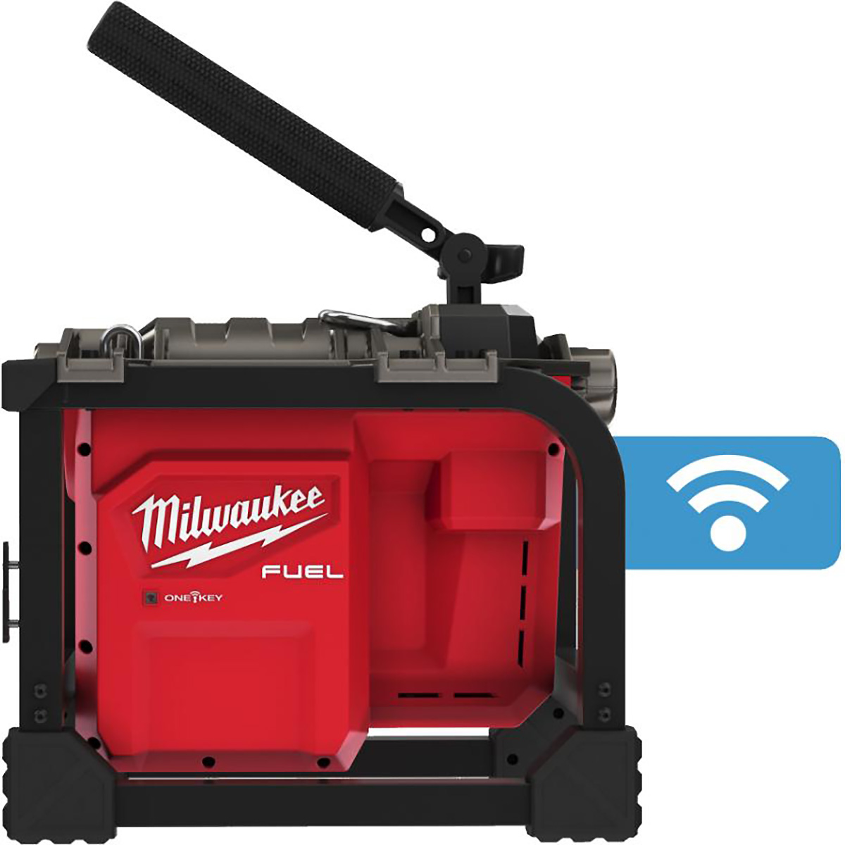 Milwaukee M18 FUEL kompakte Akku-Teilspiralenmaschine M18FCSSM-121