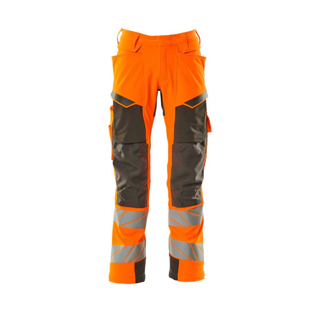 MASCOT Herren Hose mit Knietaschen ACCELERATE SAFE