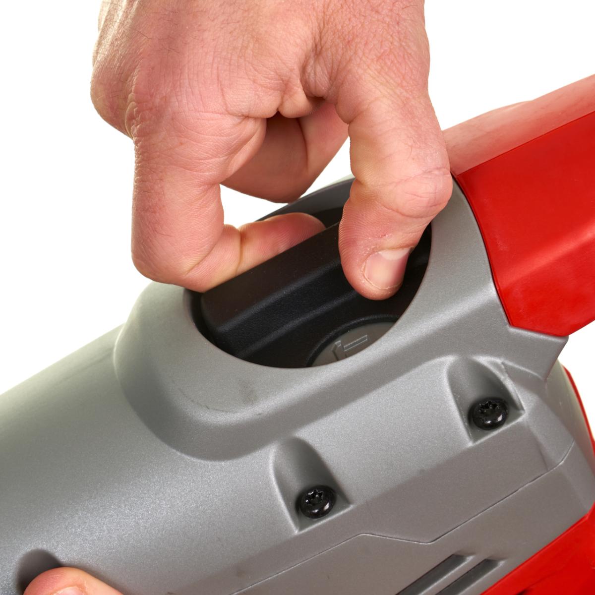 Milwaukee Akku-Kombihammer SDS-Max M18 CHM-0C