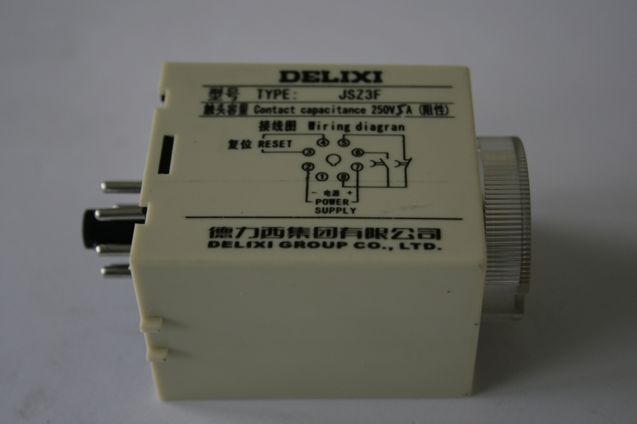 ELMAG Zeitrelais 24V DC