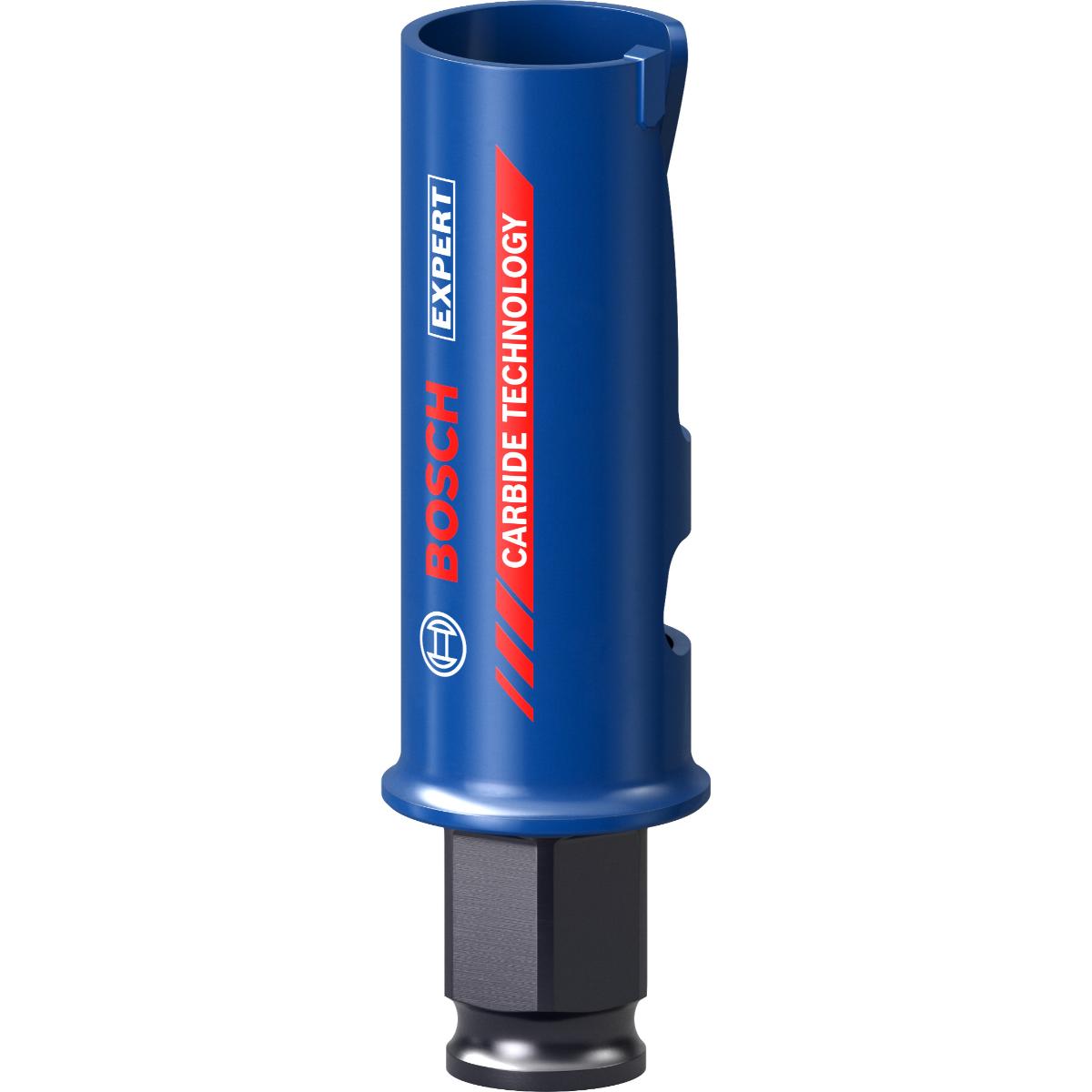 Bosch EXPERT Construction Material Power Change Plus Lochsäge, 25 x 60 mm