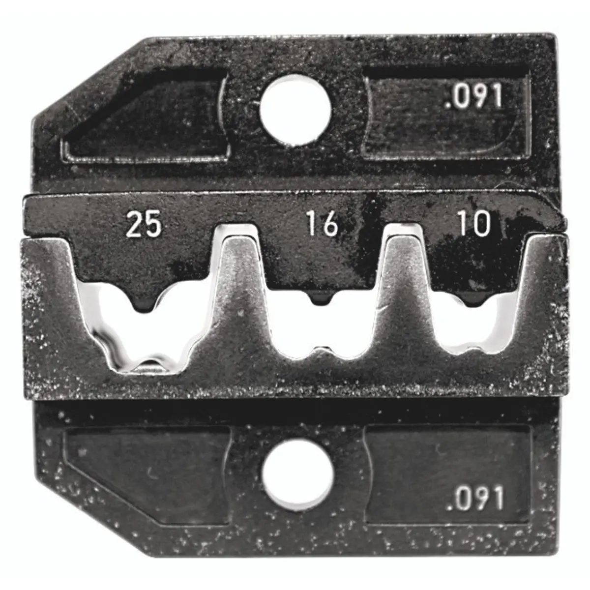 Rennsteig Crimpeinsatz für Aderendhülsen 10,0 / 16,0 / 25,0 mm²