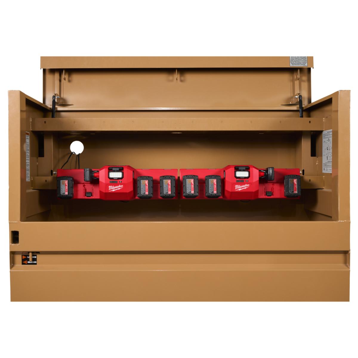 Milwaukee Mehrfach-Ladegerät IN2 M12-18GBC4