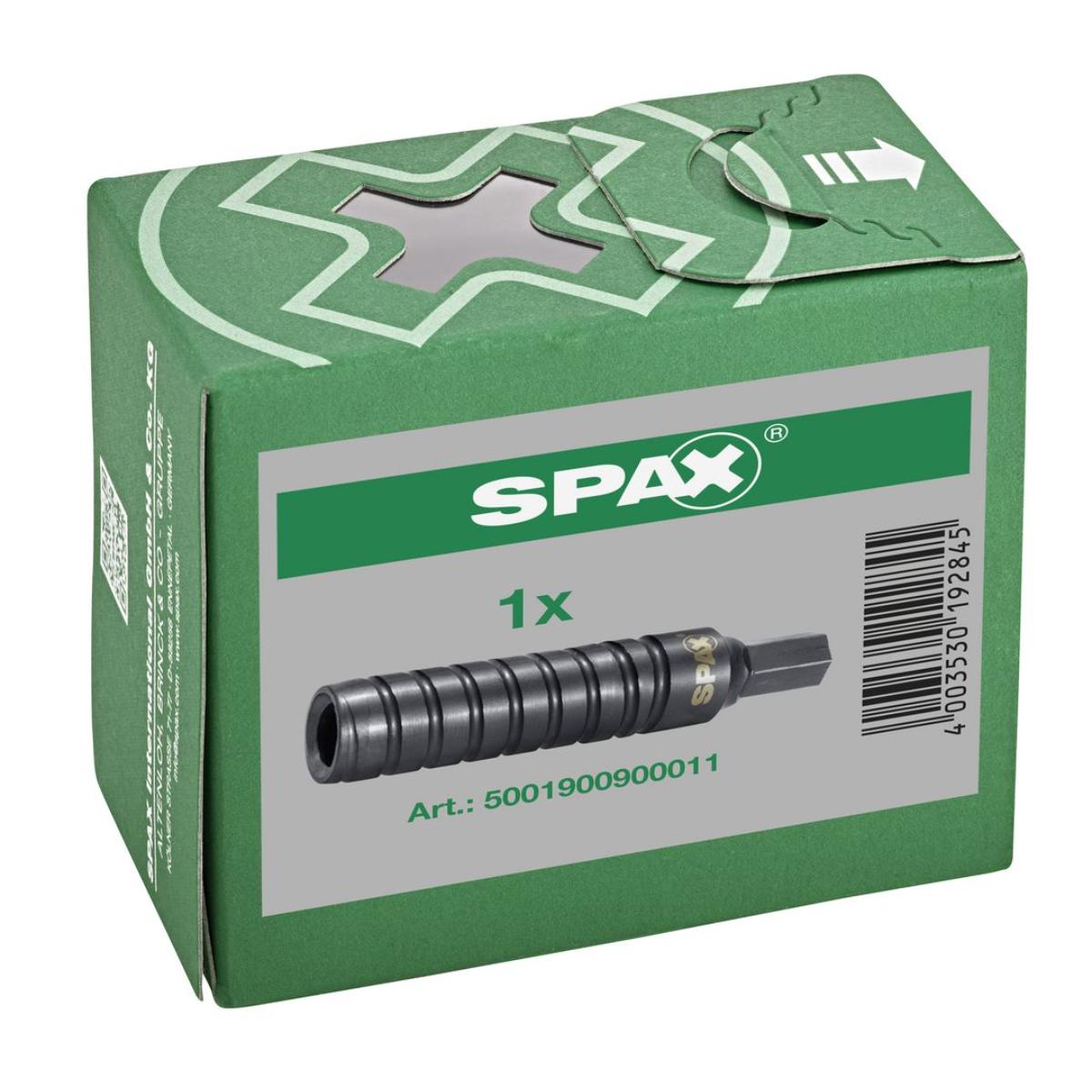 SPAX Einschraubhuelse für Gewindestangen 16mm