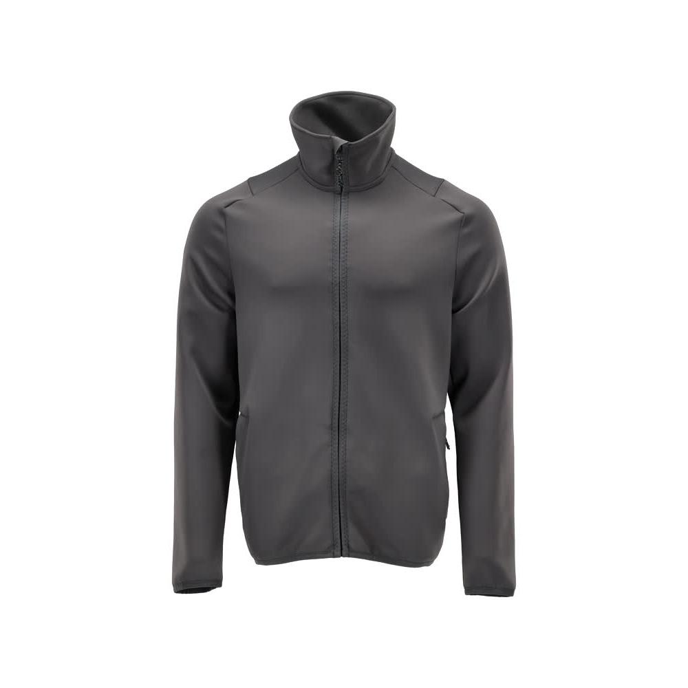 MASCOT Herren Fleecepullover mit Reißverschluss CUSTOMIZED