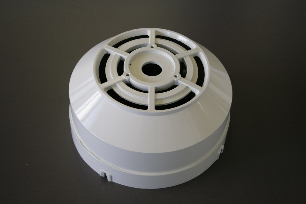 ELMAG Ventilatorabdeckung (Nr. 102) für