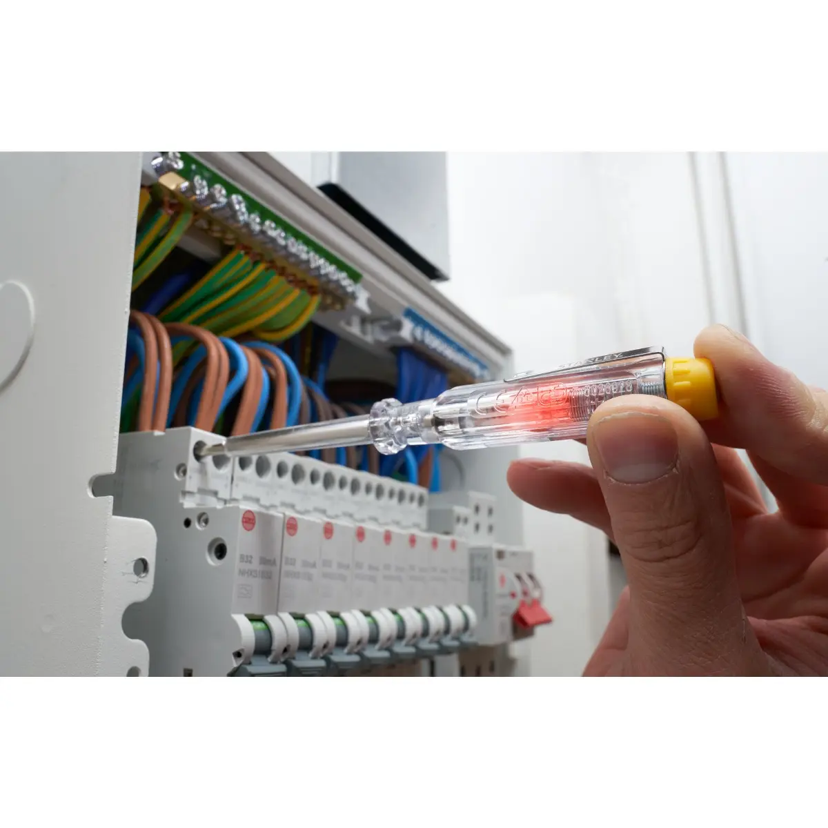 STANLEY FATMAX Schraubendreher-Set Multi-Bit 1000V