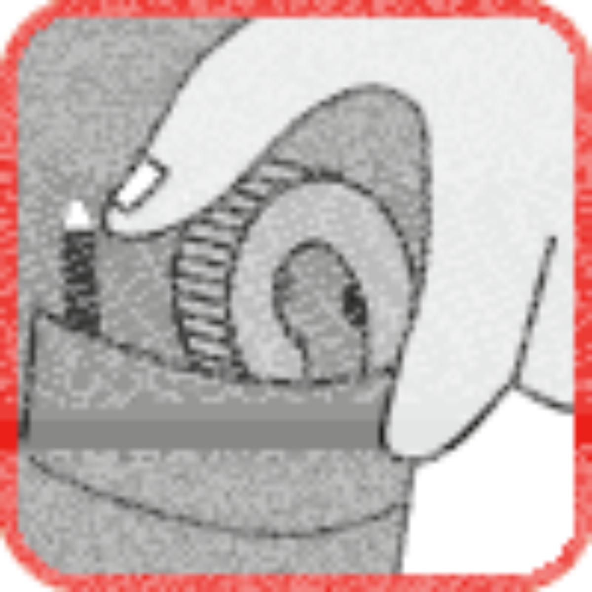 88812ro Rothenberger Manueller Rohrabschneider ROSLICE 12mm