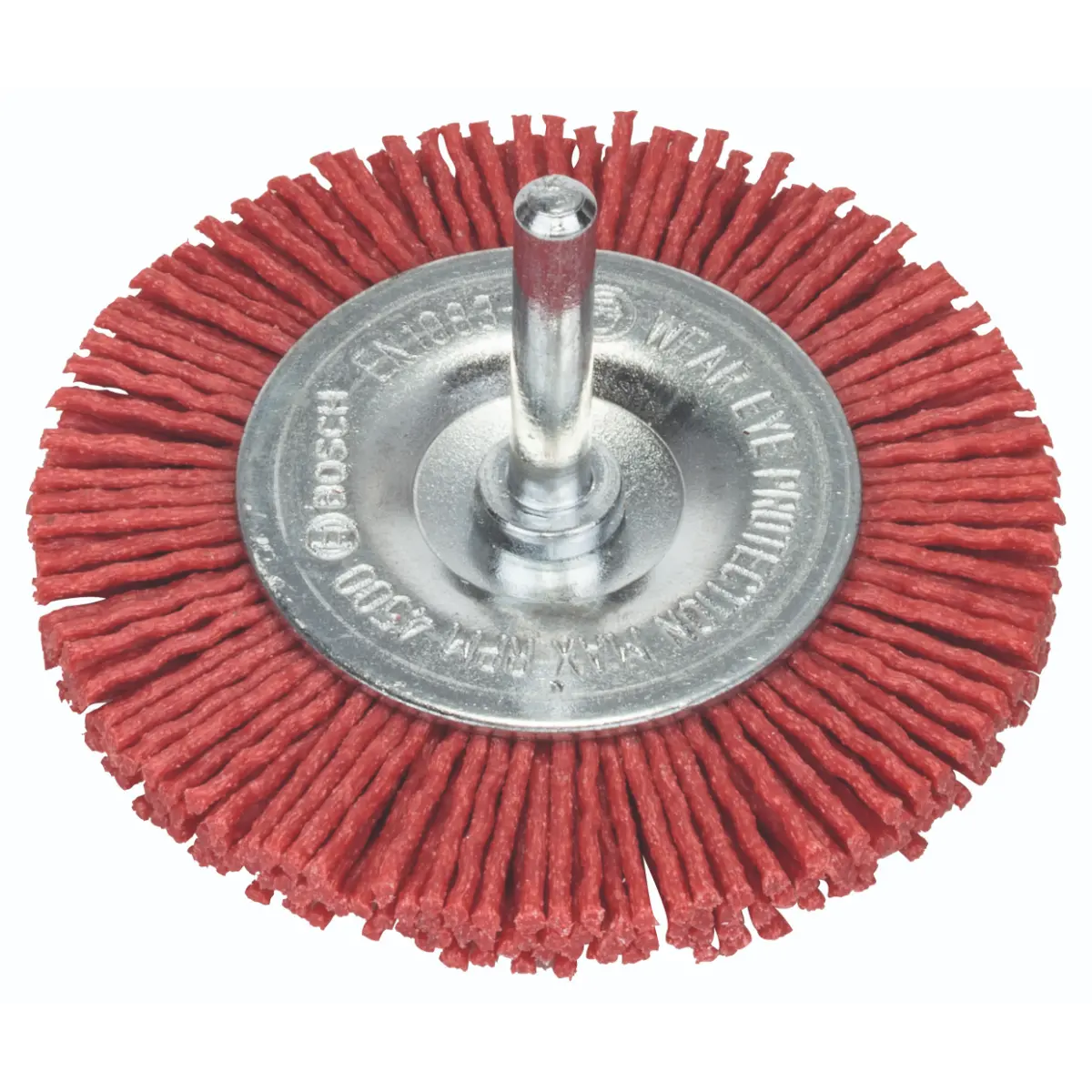 Bosch Scheibenbürsten für Bohrmaschinen, K80, 75 mm